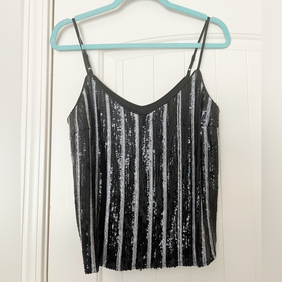 Heartloom Halden Sequin Cami - Picture 4 of 8